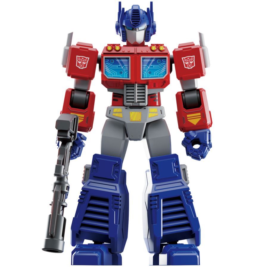 Transformers - Galaxy Version 01 Roll Out Blind Box Assortment (Display of 9)