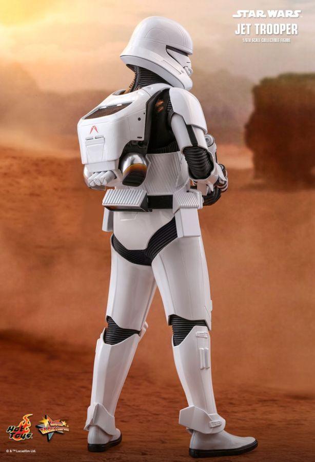Star Wars: Episode IX Rise of Skywalker - Jet Trooper 1:6 Scale Collectable Action Figure