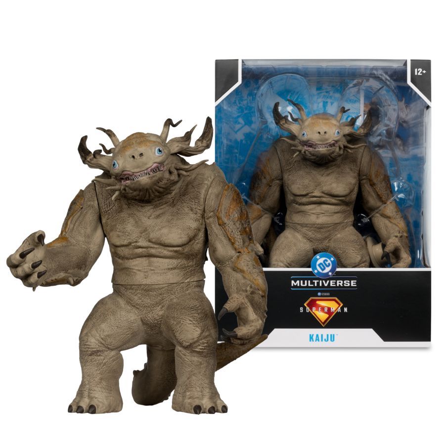 Superman (2025) - Kaiju Megafig
