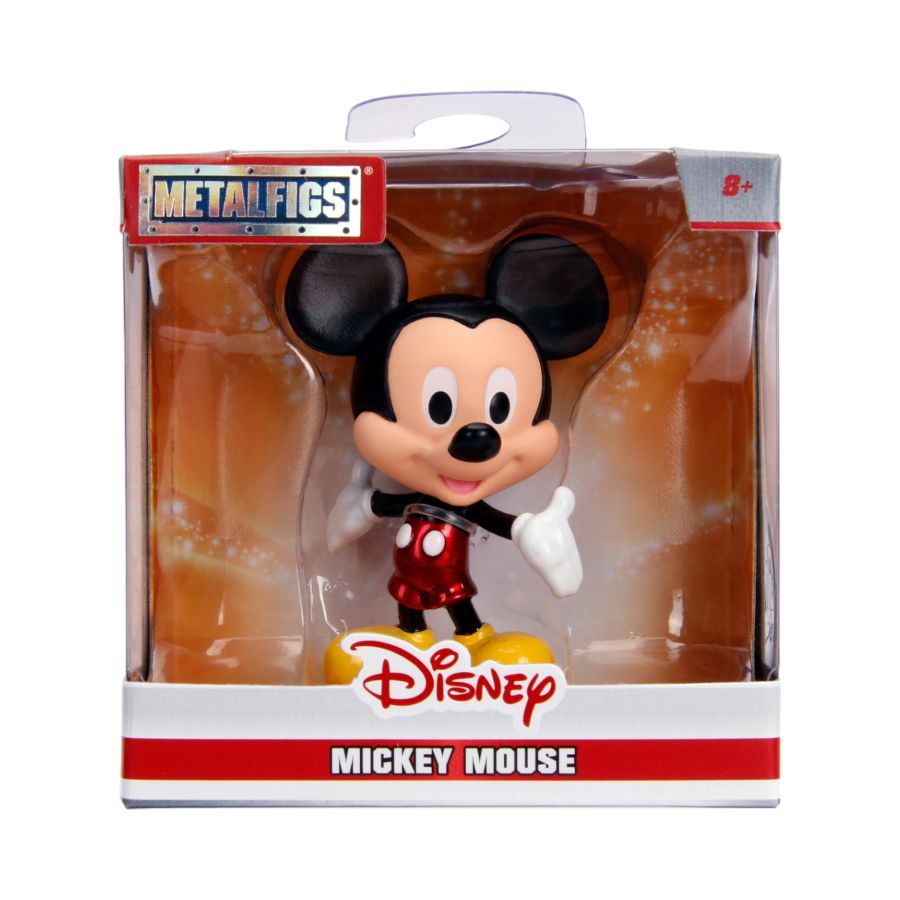 Disney - Mickey Mouse (Classic) 2.5″ Diecast MetalFig