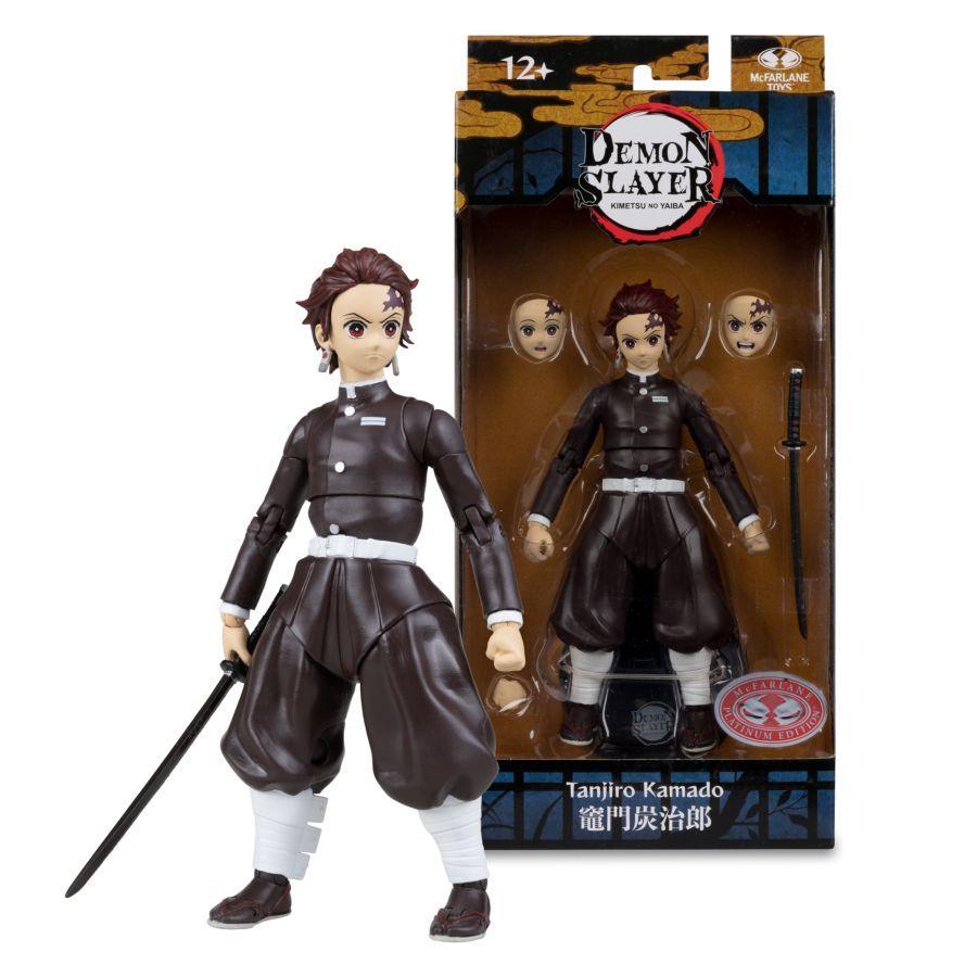 Demon Slayer - Tanjiro Kamado (Chase Version) 7″ Figure