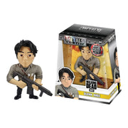The Walking Dead - Glenn 4″ Metals