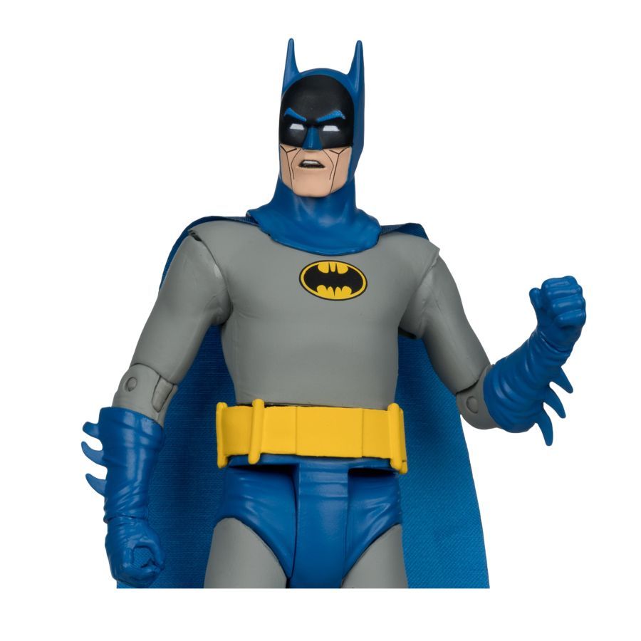 DC Comics - Bizarro Batman 6″ Retro Super Friends Figure