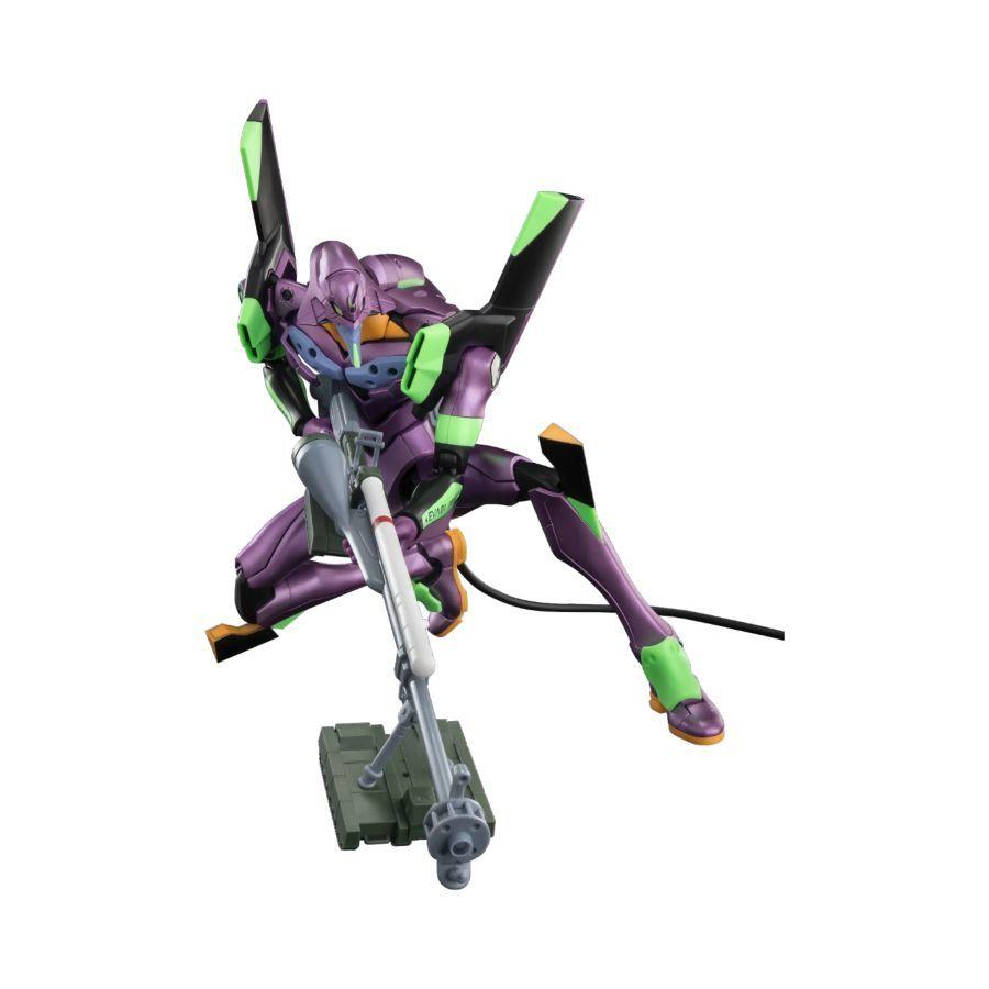 Evangelion - Legend Edition EVA Test Type-01 TV version Model Kit