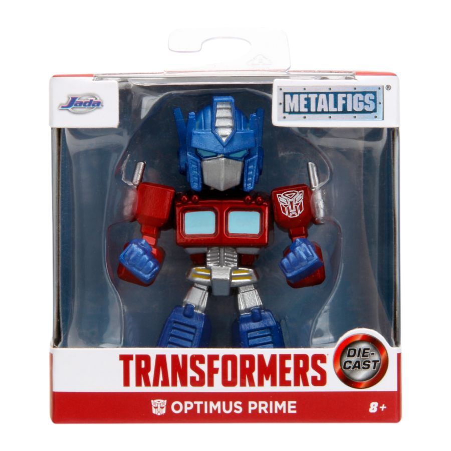 Transformers - 2.5″ MetalFig Assortment