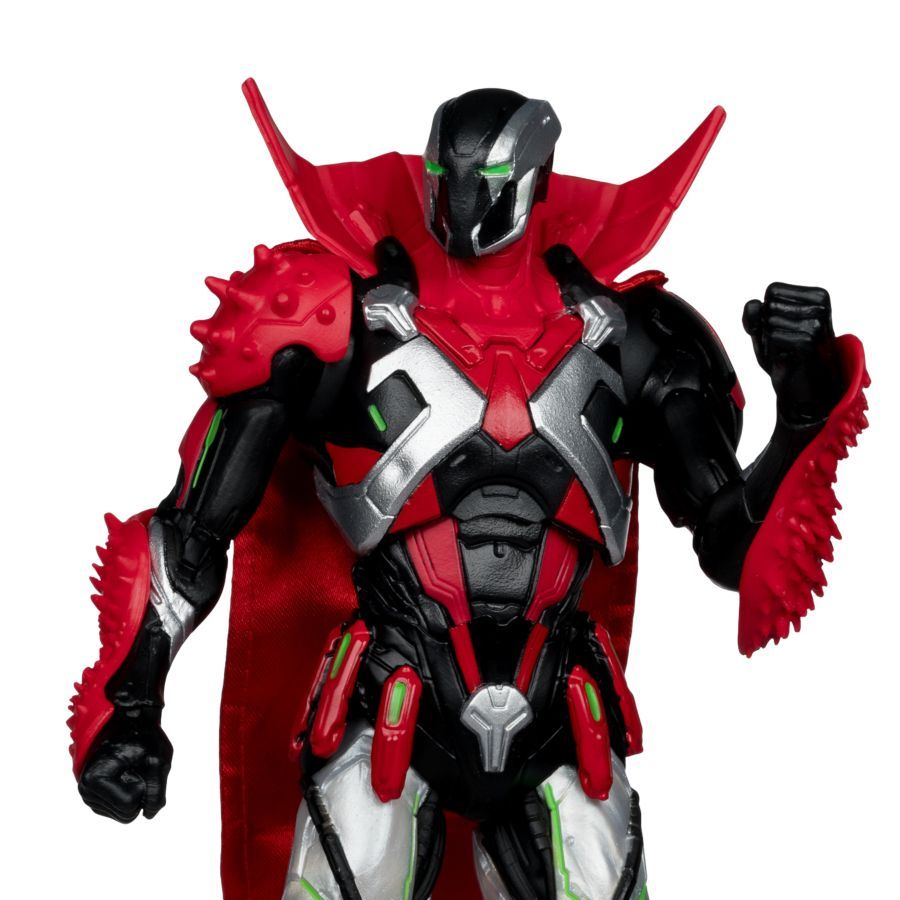 Spawn - The Deviant “Rat City” (Mcfarlane Toys 30th Anniversary) 7″ Figure