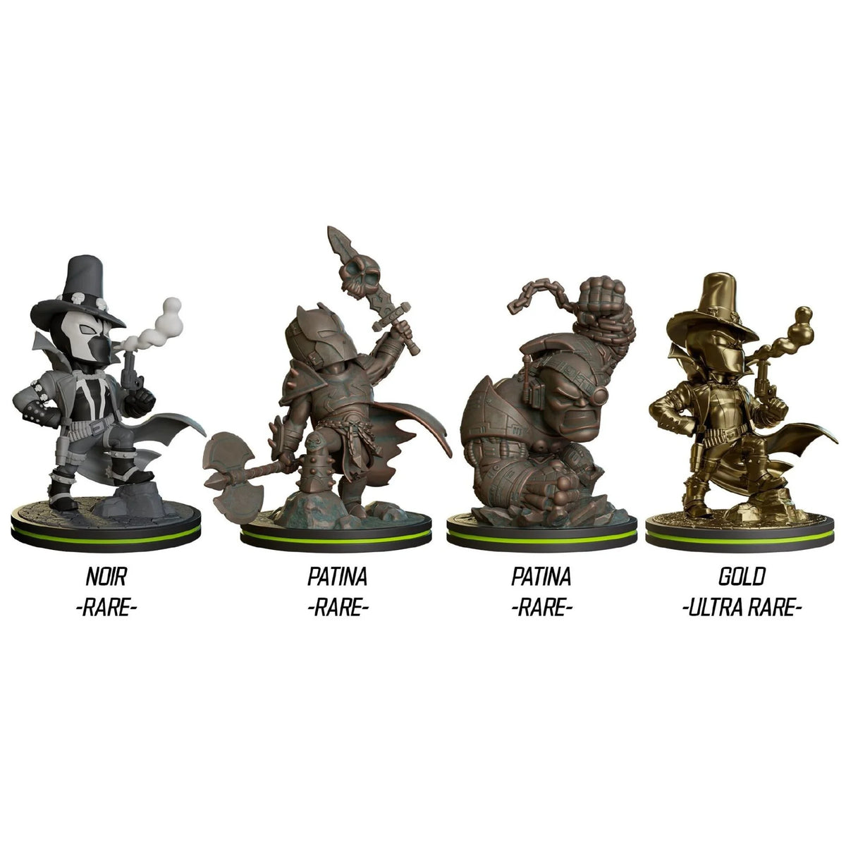 Image Comics - Q-Fig Vinyl Figure Blind Box Assortment (Wave 2) (Display of 8)