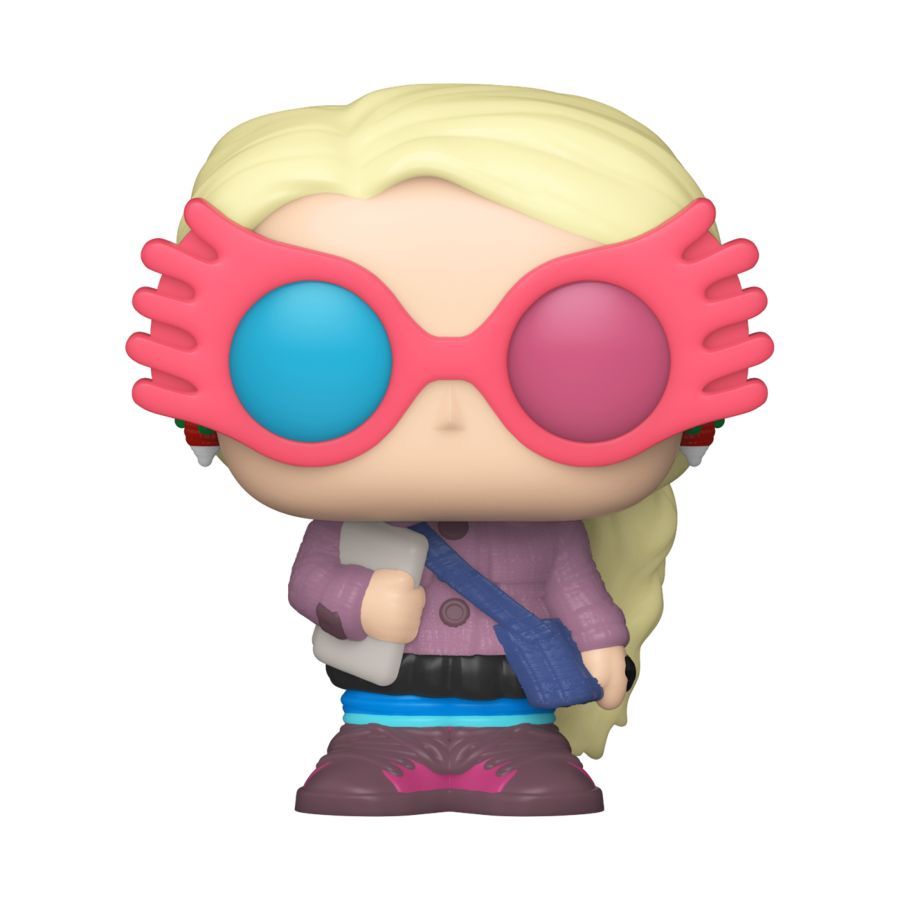 Harry Potter - Hogwarts Castle (Bitty Pop! Showcase)