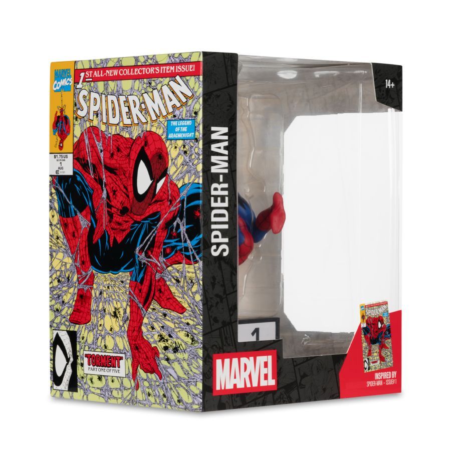 Marvel Comics - Spider-Man 1:10 Scale Figure