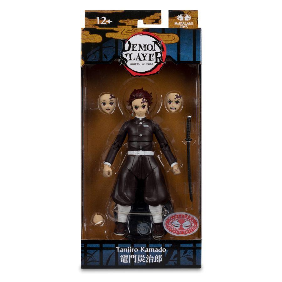 Demon Slayer - Tanjiro Kamado (Chase Version) 7″ Figure