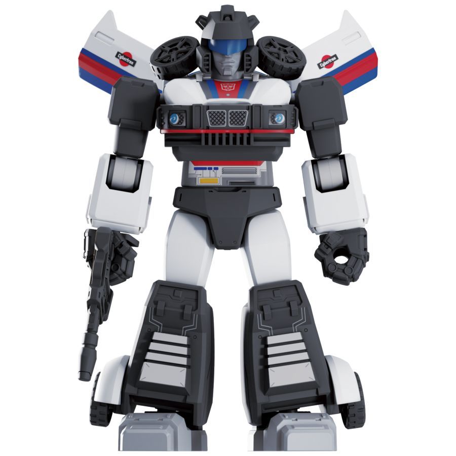Transformers - Galaxy Version 01 Roll Out Blind Box Assortment (Display of 9)
