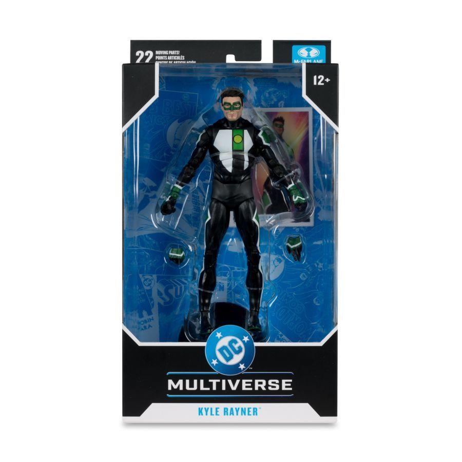 DC Multiverse - Green Lantern Kyle Rayner 7″ Action Figure