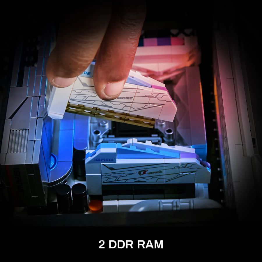 Joyside Series - iGame PC (1039 Piece Kit)