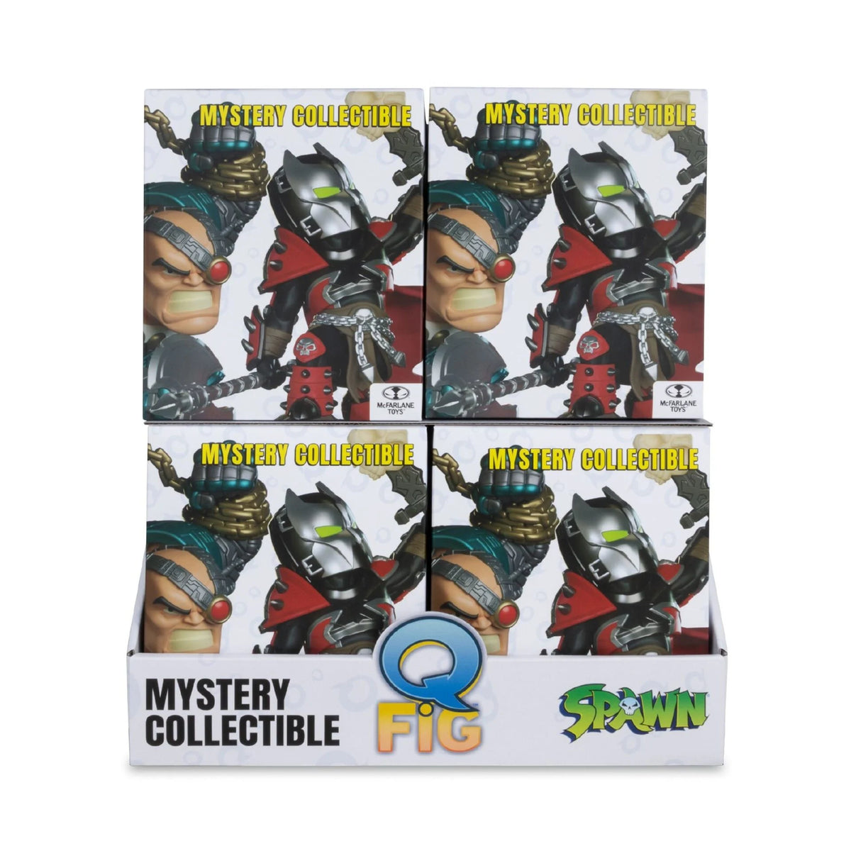 Image Comics - Q-Fig Vinyl Figure Blind Box Assortment (Wave 2) (Display of 8)