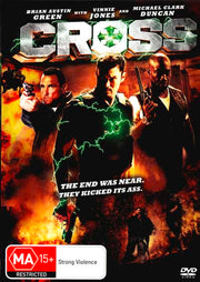 Cross DVD