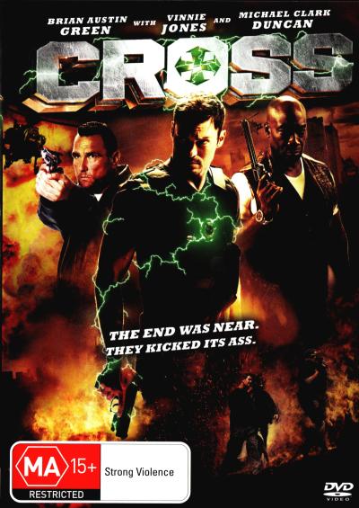 Cross DVD