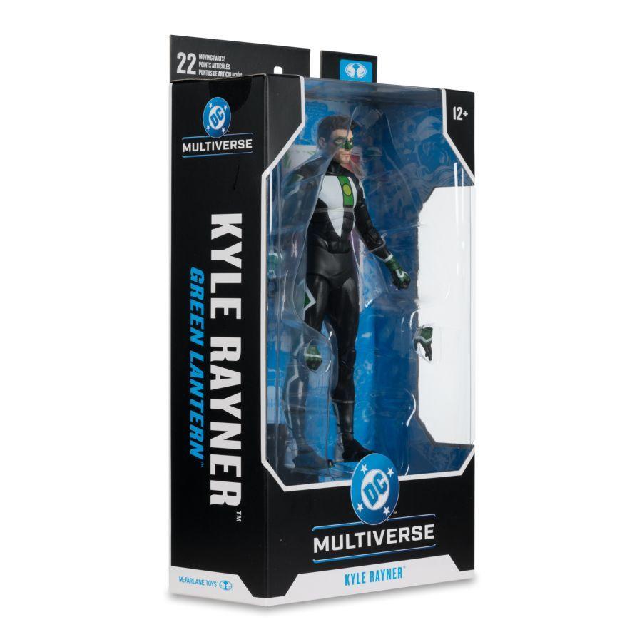 DC Multiverse - Green Lantern Kyle Rayner 7″ Action Figure
