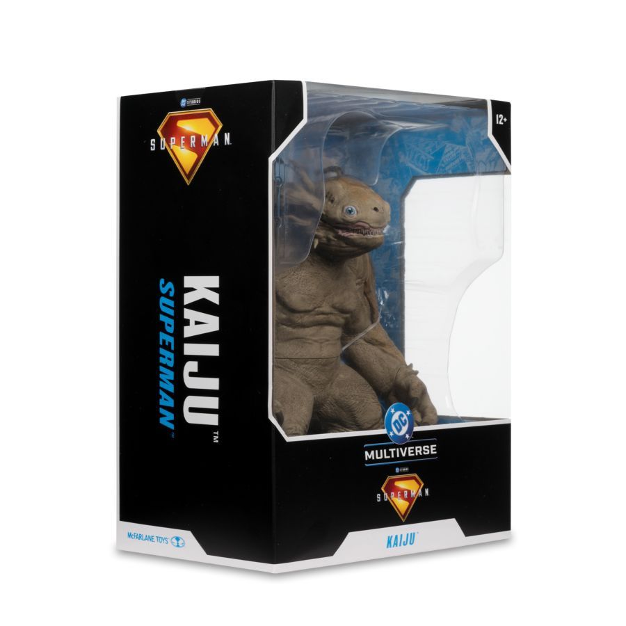 Superman (2025) - Kaiju Megafig