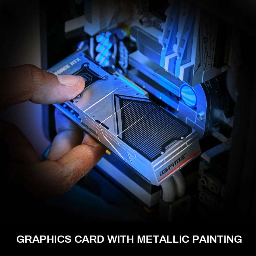 Joyside Series - iGame PC (1039 Piece Kit)