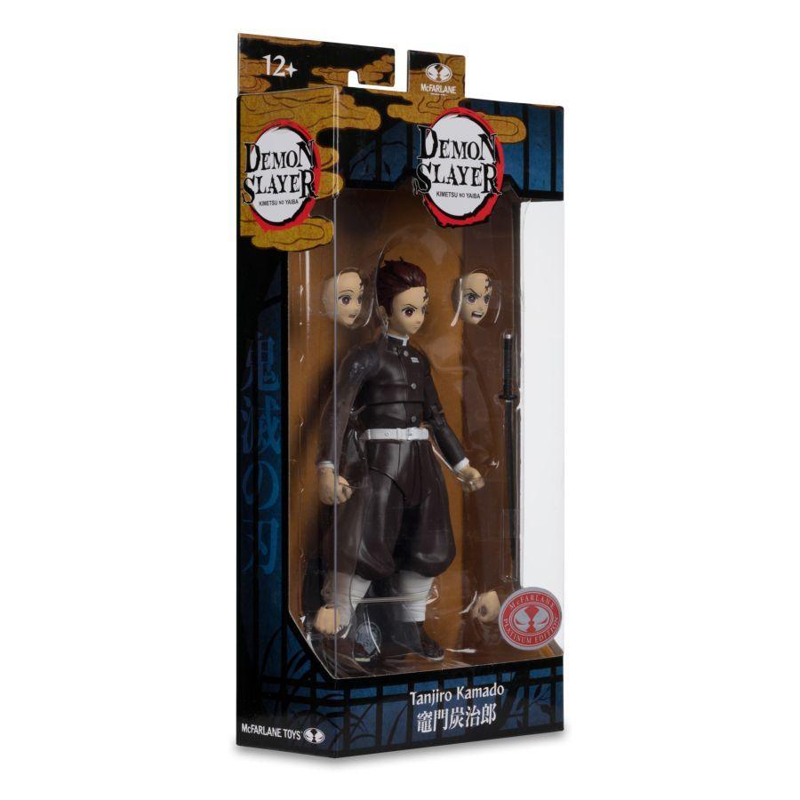 Demon Slayer - Tanjiro Kamado (Chase Version) 7″ Figure