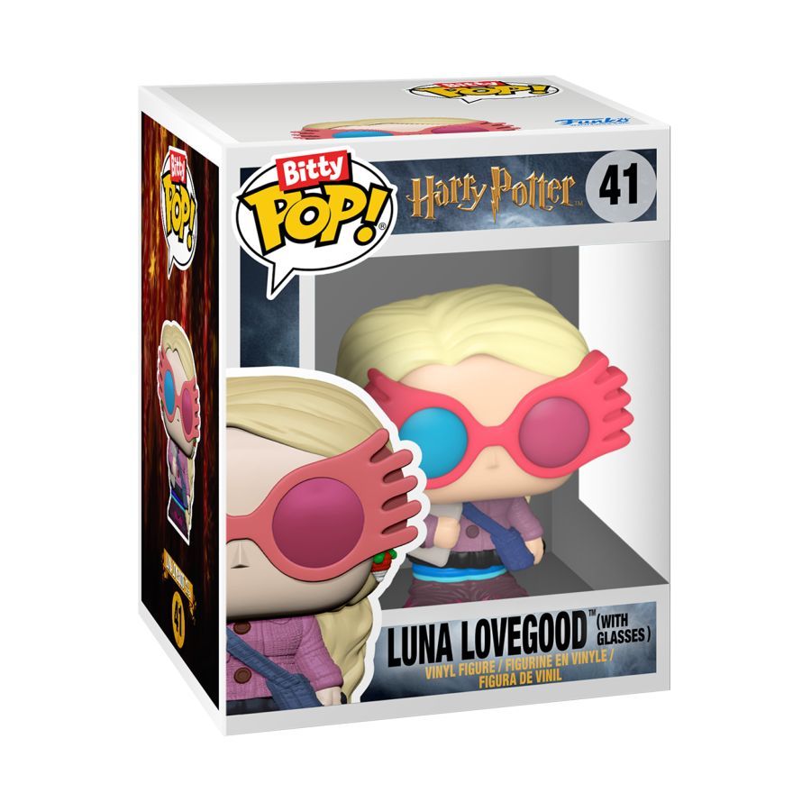 Harry Potter - Hogwarts Castle (Bitty Pop! Showcase)
