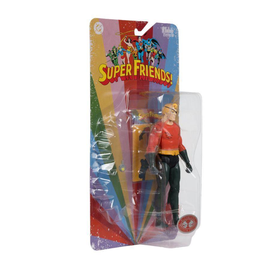 DC Comics - Evil Aquaman Retro Super Friends 6″ Figure (Chase)