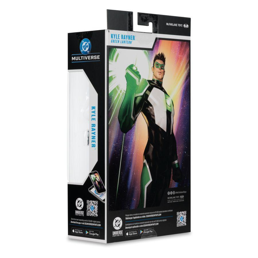 DC Multiverse - Green Lantern Kyle Rayner 7″ Action Figure