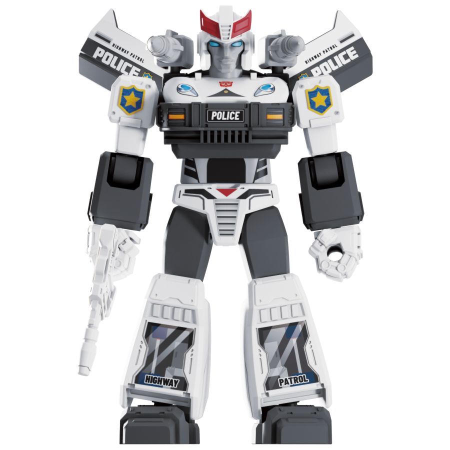 Transformers - Galaxy Version 01 Roll Out Blind Box Assortment (Display of 9)