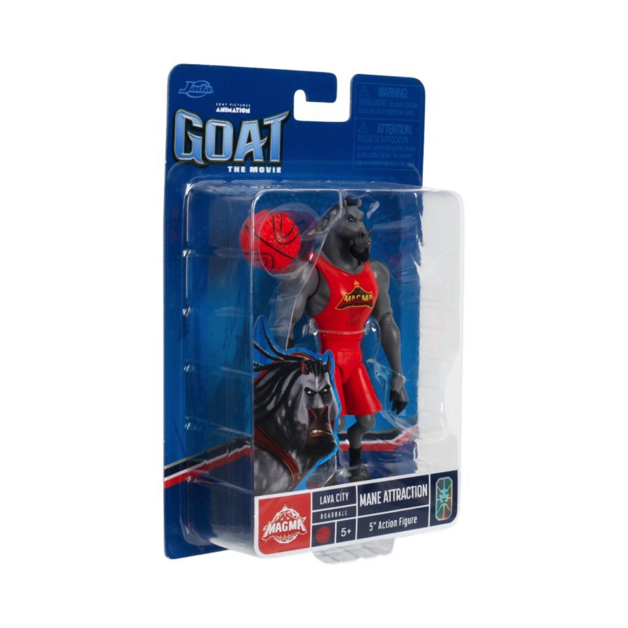 GOAT - Mane Attraction 5″ Action Figure