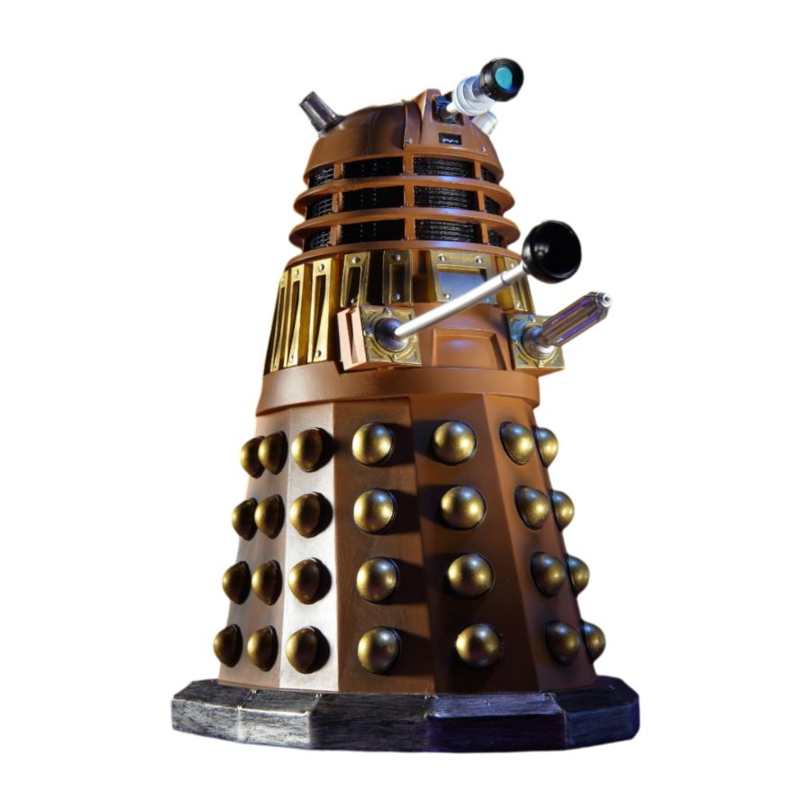Doctor Who – The Bronze Dalek
