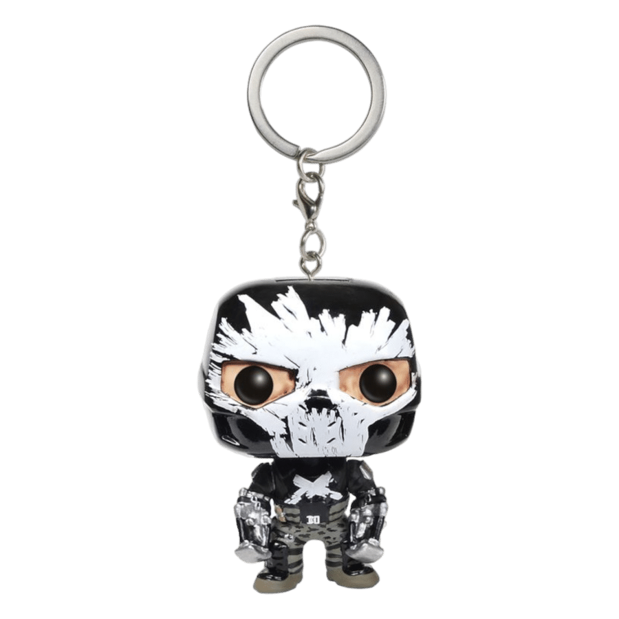 Captain America 3: Civil War - Crossbones Pocket Pop! Keychain