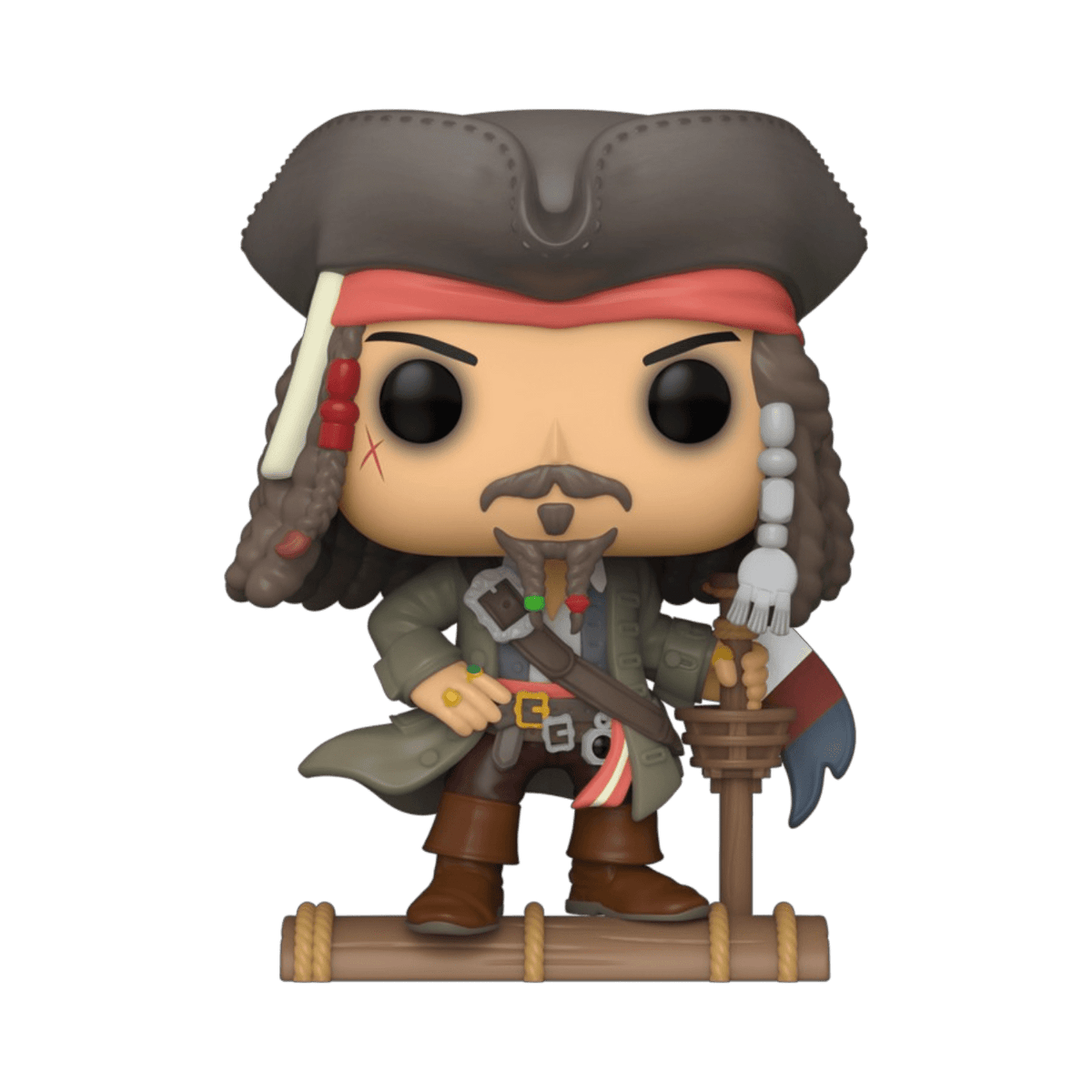 Pirates of the Carribbean - Jack Sparrow (Pop! Vinyl)