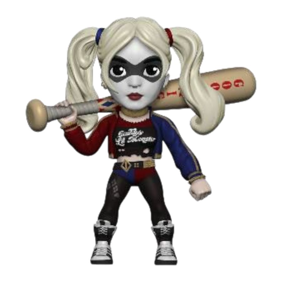Suicide Squad (2016) - Harley Quinn 4″ Metals Wave 1 Alternate