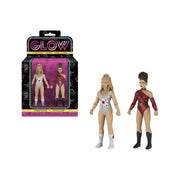 GLOW - Debbie Eagan & Ruth Wilder Action Figure 2-Pack