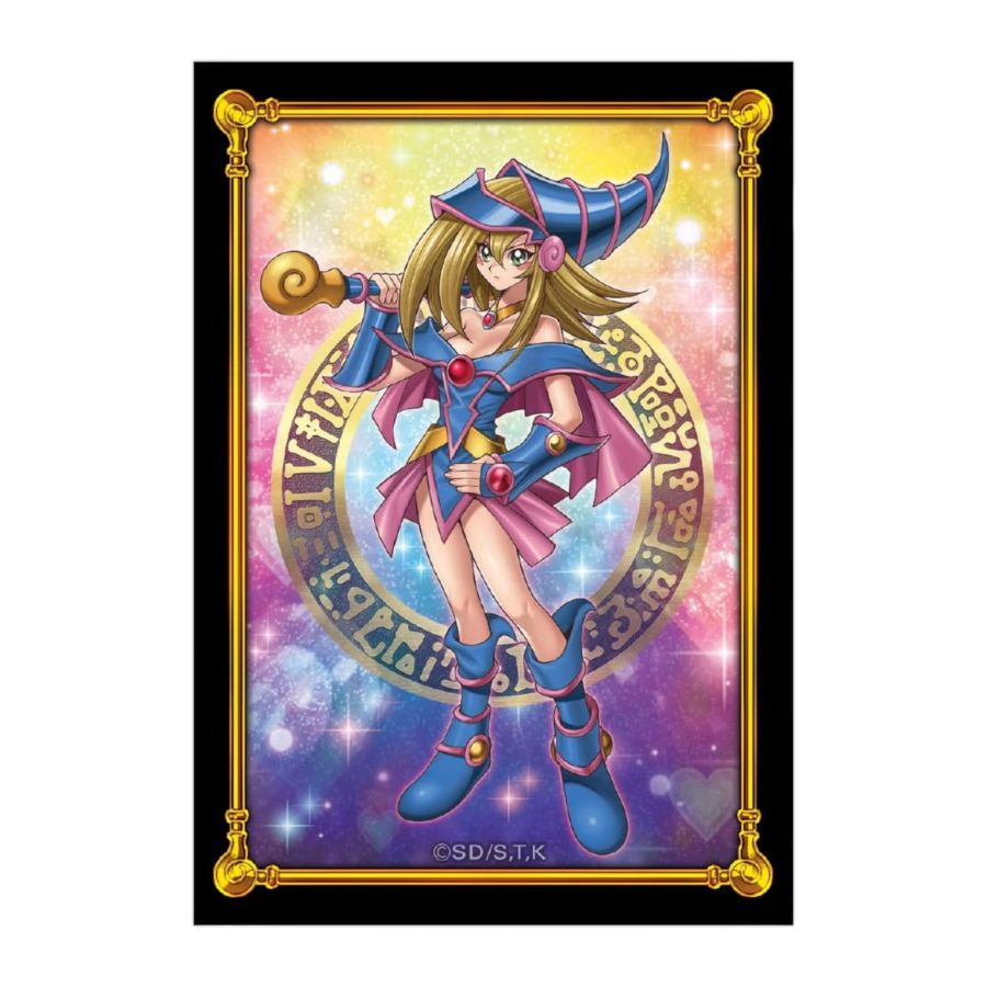 Yu-Gi-Oh! - Dark Magician Girl Card Sleeves