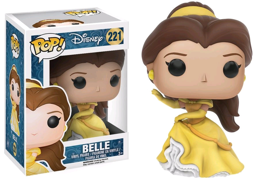 Beauty And The Beast - Belle Dancing (Pop! Vinyl)