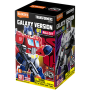 Transformers - Galaxy Version 01 Roll Out Blind Box