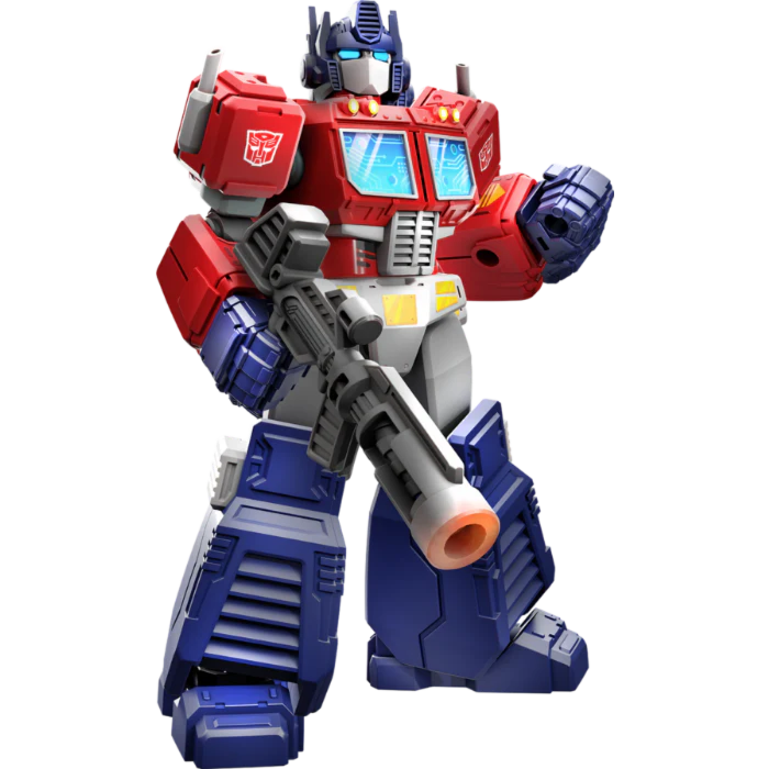 Transformers - Galaxy Version 01 Roll Out Blind Box