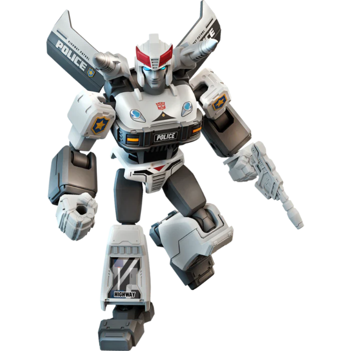 Transformers - Galaxy Version 01 Roll Out Blind Box