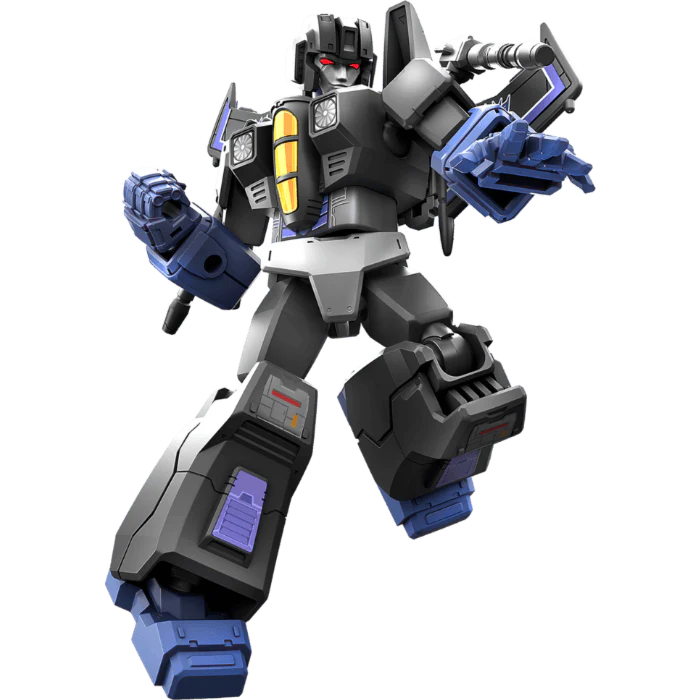Transformers - Galaxy Version 01 Roll Out Blind Box