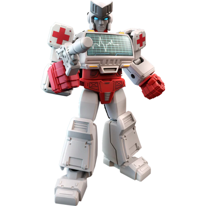 Transformers - Galaxy Version 01 Roll Out Blind Box