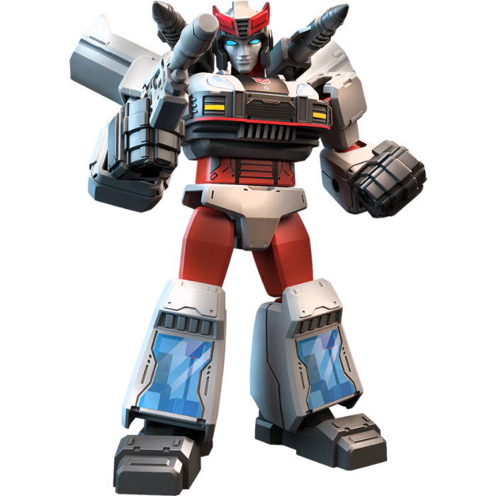 Transformers - Galaxy Version 01 Roll Out Blind Box