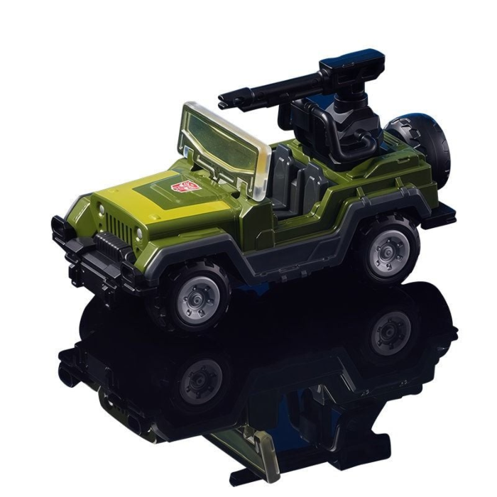 Transformers - Blokees Wheels C01 Auto Prime Blind Box