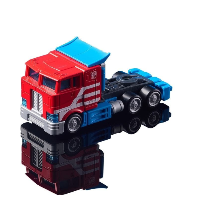 Transformers - Blokees Wheels C01 Auto Prime Blind Box