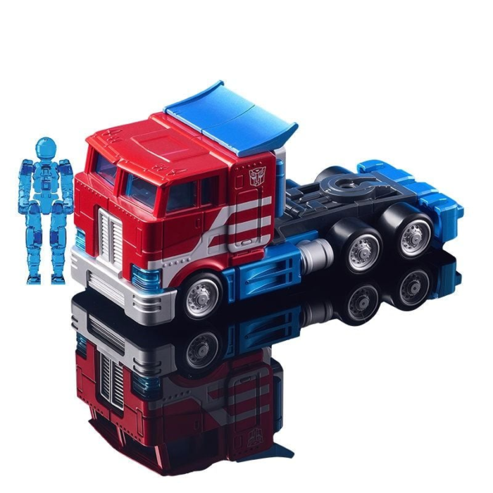 Transformers - Blokees Wheels C01 Auto Prime Blind Box