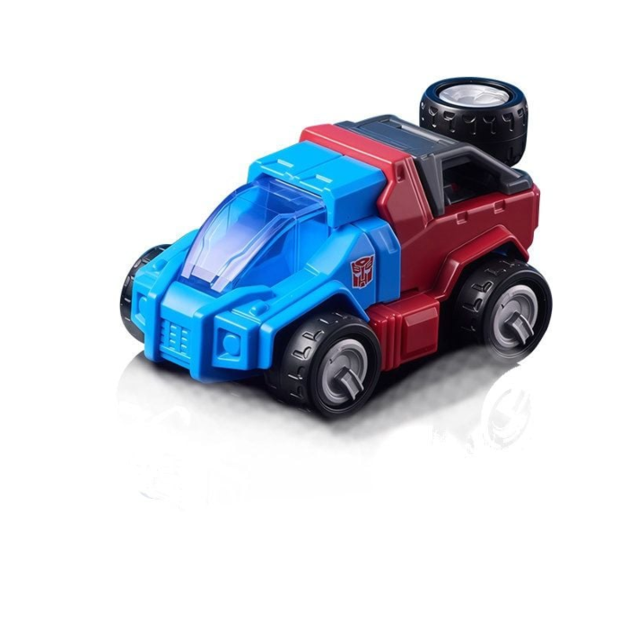 Transformers - Blokees Wheels C01 Auto Prime Blind Box