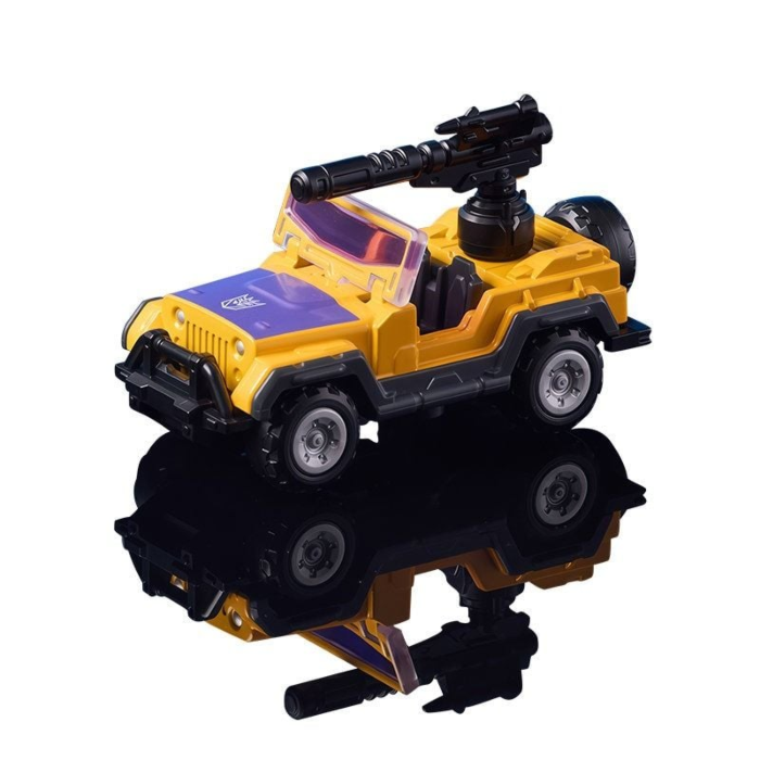 Transformers - Blokees Wheels C01 Auto Prime Blind Box