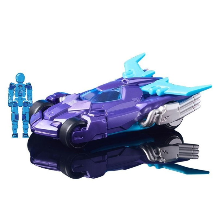 Transformers - Blokees Wheels C01 Auto Prime Blind Box