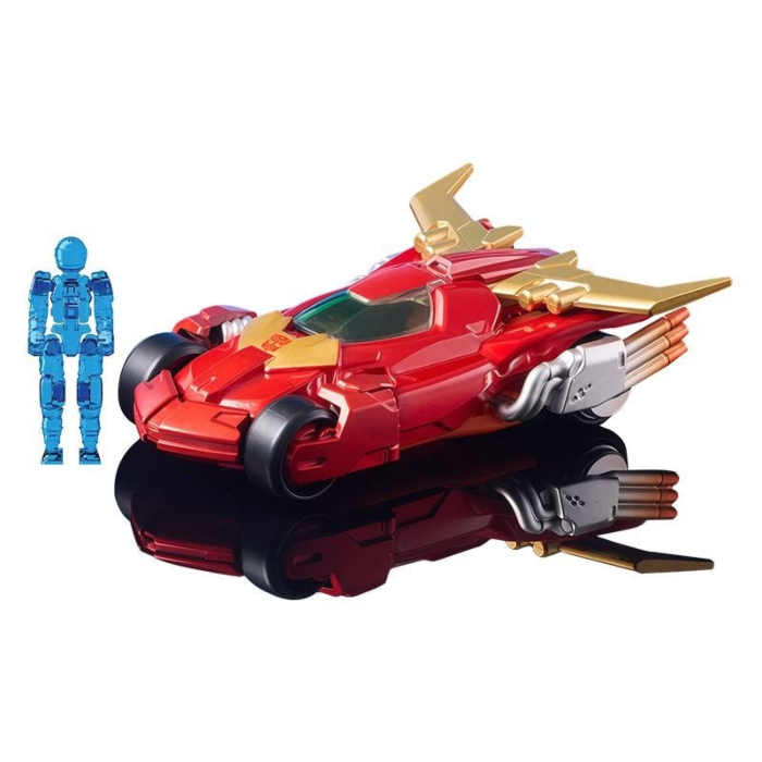 Transformers - Blokees Wheels C01 Auto Prime Blind Box