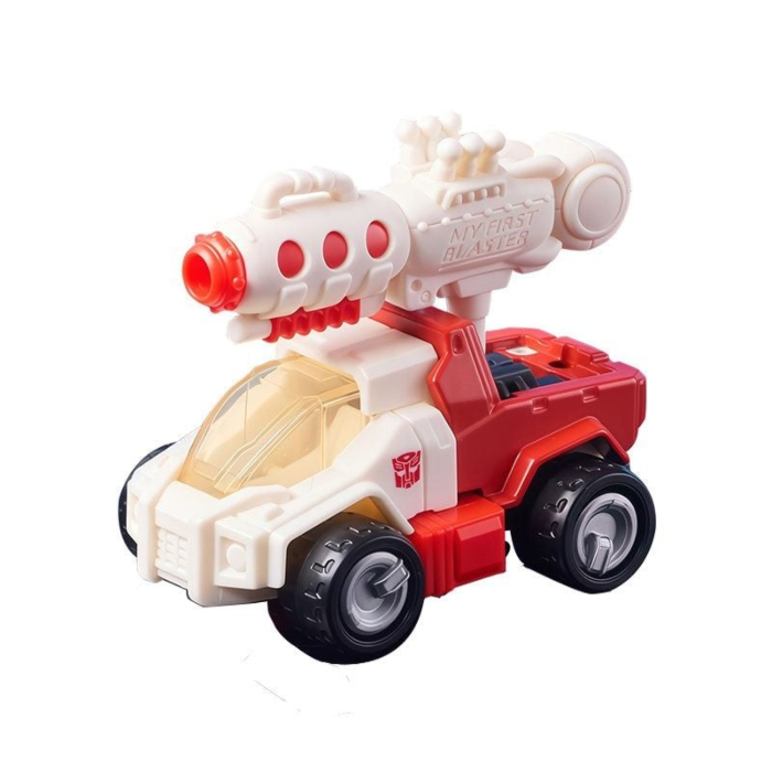 Transformers - Blokees Wheels C01 Auto Prime Blind Box